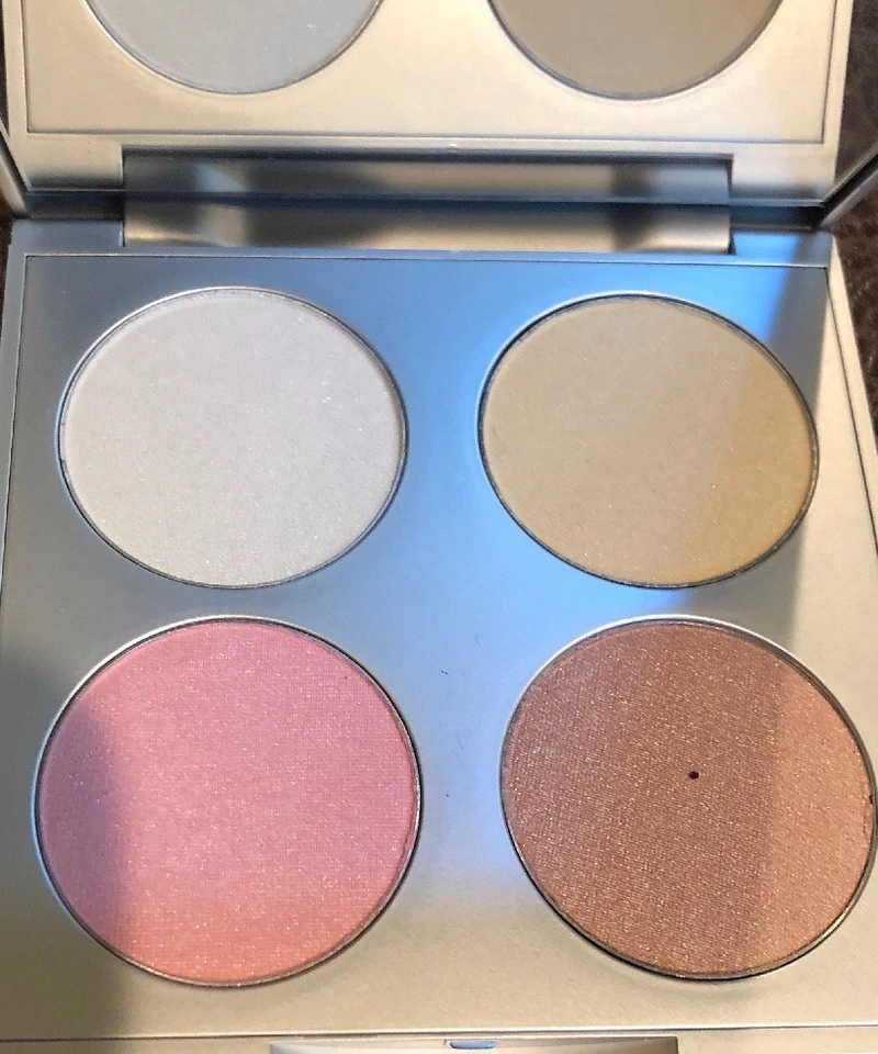 Stila Eyeshadow Palette Highlighters In 6,7,8,9 Four Shadows - Image 2 of 3