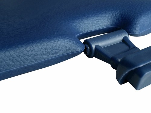 Sunvisor and Clips Set For Mercedes R107 W107 C107 Dark Blue 560SL 1971–1989 - Bild 2 von 3