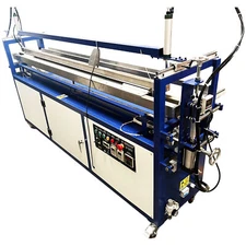 Upgraded Single heating tube 94" Auto Acrylic Plastic PVC bender Bending Machine