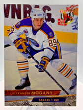 1993-94 Fleer Ultra - #238 Alexander Mogilny