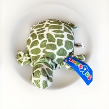 Toys R Us Green Turtle Plush Stuffed Animal