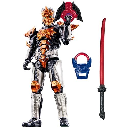 BANDAI Ultra Action Figure Jugglus Juggler New Generation Stars