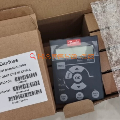 1PC DANFOSS 132B0100 Operation Panel Neu