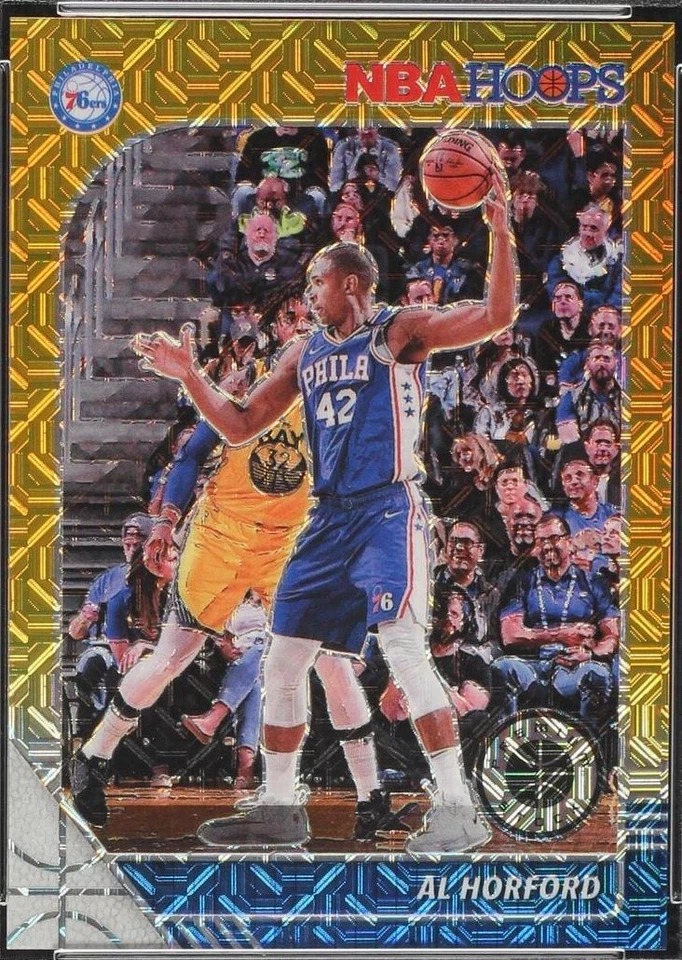 Gold Mojo Prizm
