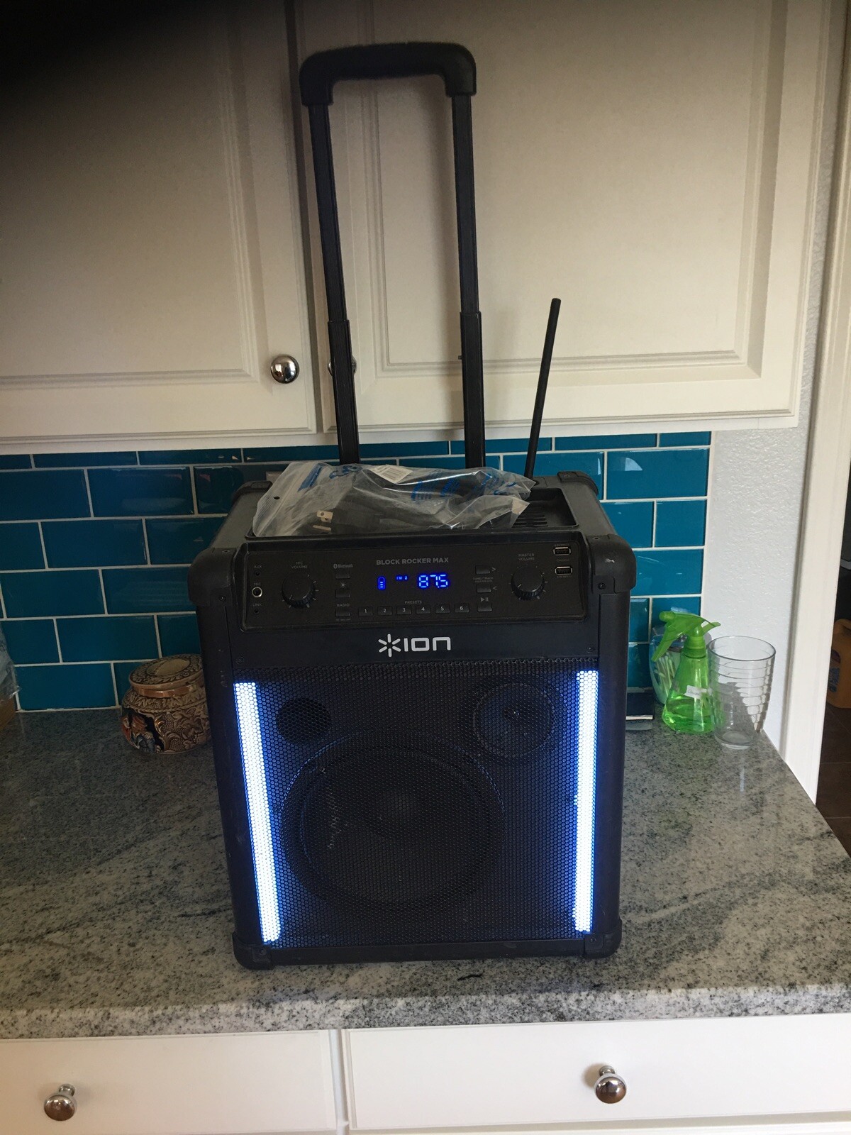 block rocker max battery