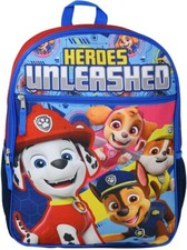 Large Backpack - Paw Patrol - Hero Unleashed 16"