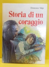 storia di un coraggio Don Luigi Guanella illustrazioni Musio Volpi Domenico 8821