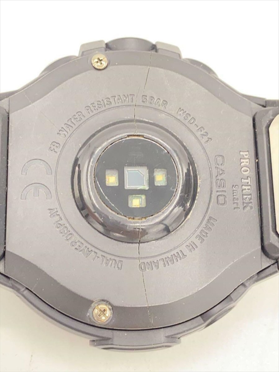 CASIO PRO TREK SMART WSD-F21HR BK WRISTWATCH From Japan | eBay CASIO PRO TREK SMART WSD-F21HR BK WRISTWATCH From Japan | eBay