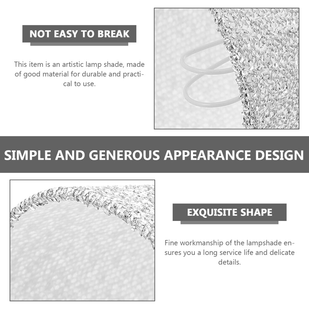 2Pcs Lampshade Small Lamp Shades Fabric Lamp Shade Lamp Shell Shade eBay