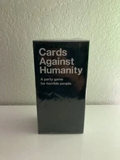 Cards Against Humanity Adult Party Game Original NEW Sealed Box NIP