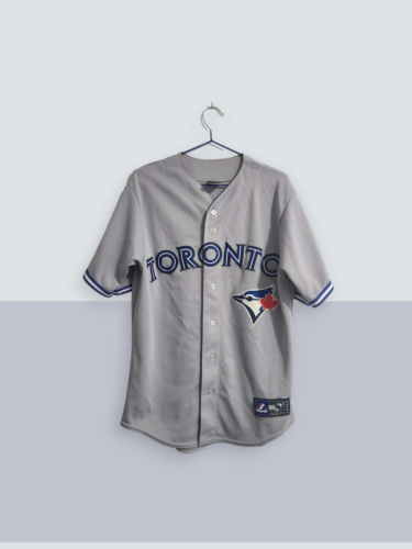 Toronto Blue Jays - Away (2012-15) + T-SHIRT GRATUIT CADEAU - Photo 1/8