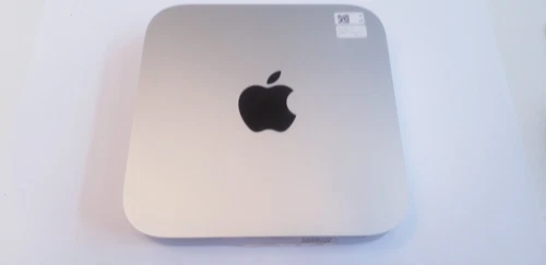 Apple A1347 Mac Mini 2010 Core 2 Duo 2.66 4GB RAM 500GB HDD DVD/CD Rw