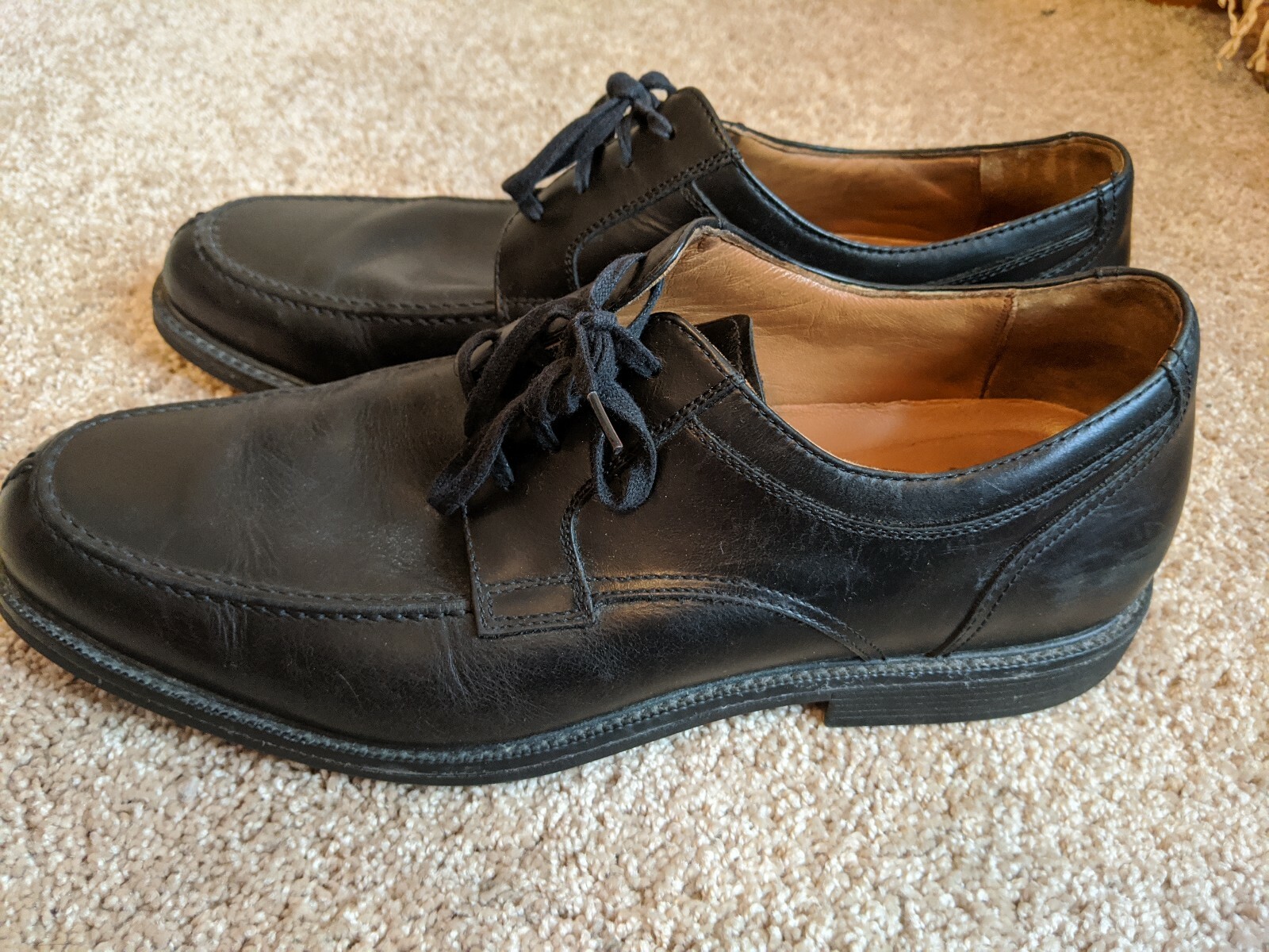 SAOLA Scarpe invernali Johnston murphy 12 impermeabili in pelle di pecora doppia larghezza