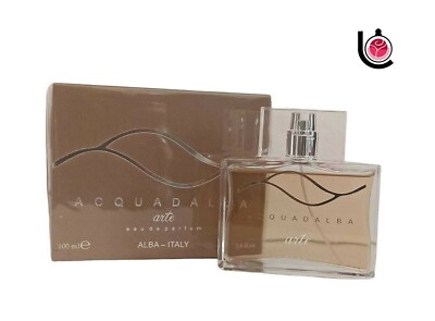 AcquadAlba ''Water Of Alba Art'' Eau De Parfum Vapo 100 Ml