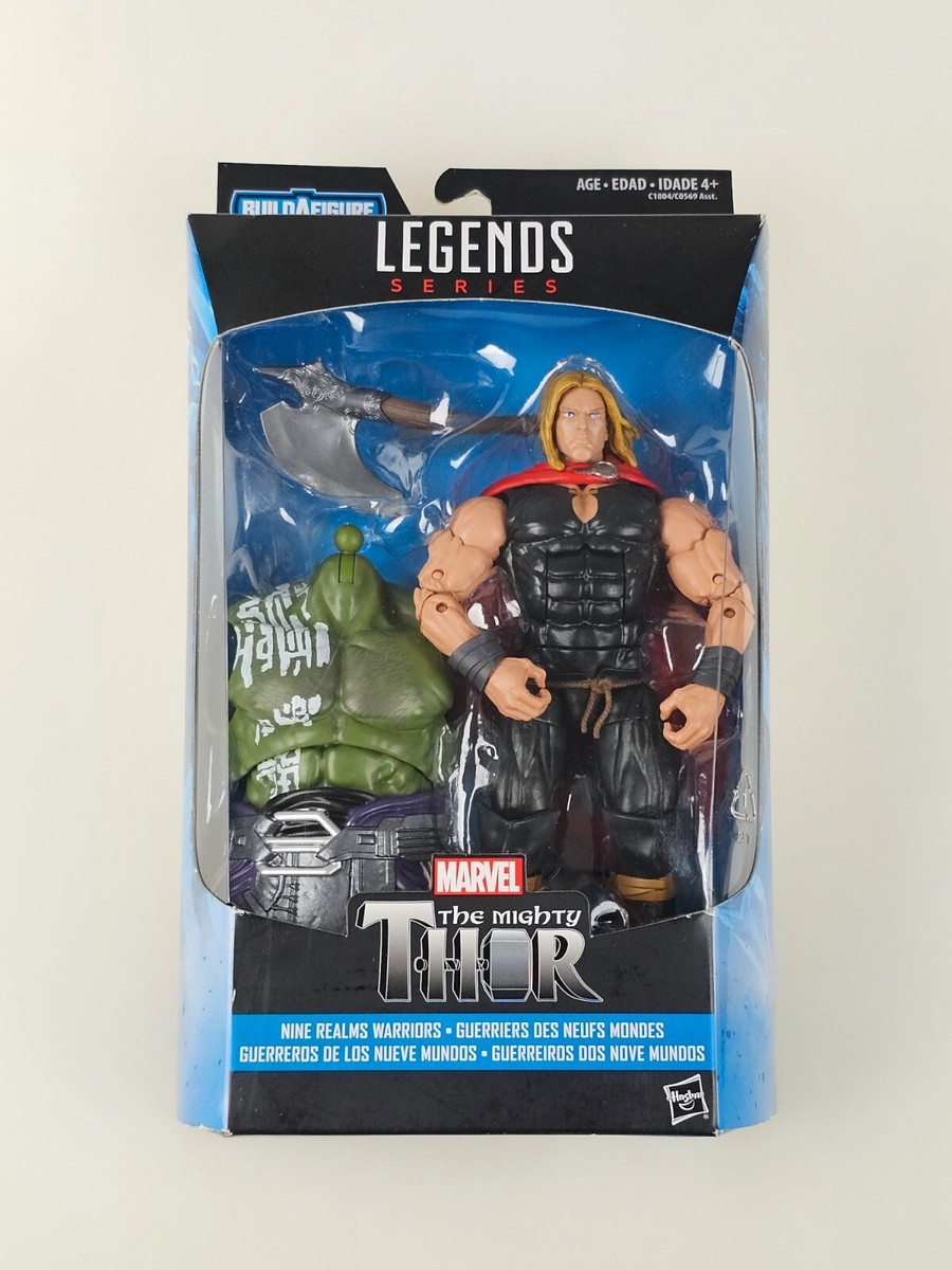 Odinson The Mighty Thor Nine Realms Warriors Legends Series BAF