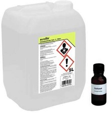  5 litrów 4,80€/l EUROLITE Smoke Fluid -P- + płyn przeciwmgielny Substancja zapachowa Caipirinha
