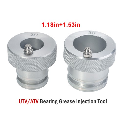 30mm + 39mm Wheel Bearing Greaser Grease Tool For CanAm Outlander MAVERICK 1000 eBay
