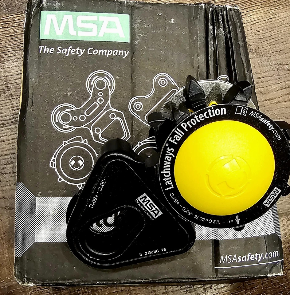 MSA Patchways Mobile Anchor Points - Image 2 of 2