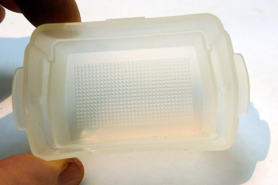 Nikon SW-10H Bounce Diffuser Dome Soft flash for SB-800 SB-600 Speedlight - OEM - Image 2 of 4