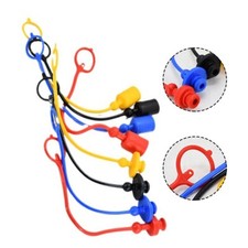 Color Coded Hydraulic Quick Coupler Set Convenient Identification and Usage