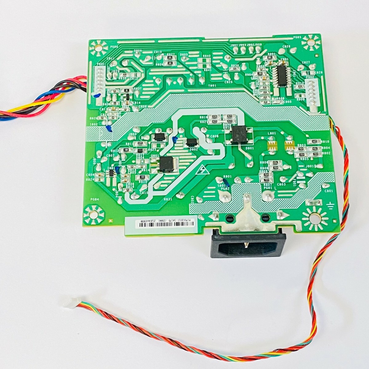Original SH20.760104-09671 Power Supply Board FOR HP V21 FHD