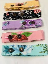 Fashionable And Convertible Head Band, Wrap, cover, cap with ear savers