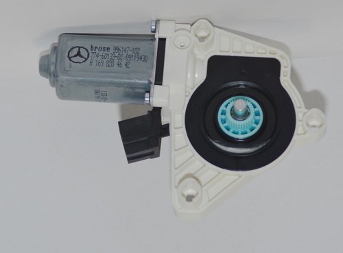 Fensterheber Mercedes W245 Fensterhebermotor Motor Rechts hinten A1698204642
