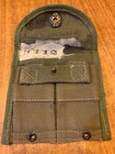 ORIGINAL G.I. KOREAN WAR M1 CARBINE WEB BELT POUCH — photo 2