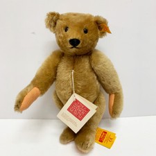 Steiff Margaret Woodbury Strong Museum 12" Mohair Jointed Stuffed Teddy Bear
