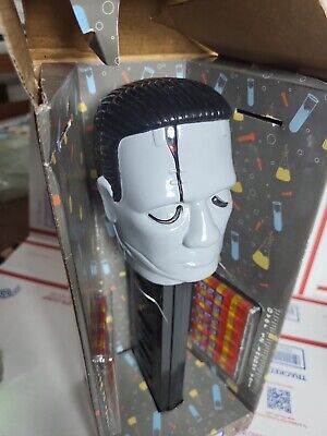 PEZ フランケンシュタイン　ペッツ ビンテージ フランケンシュタイン PEZ ペッツ ユニバーサル
