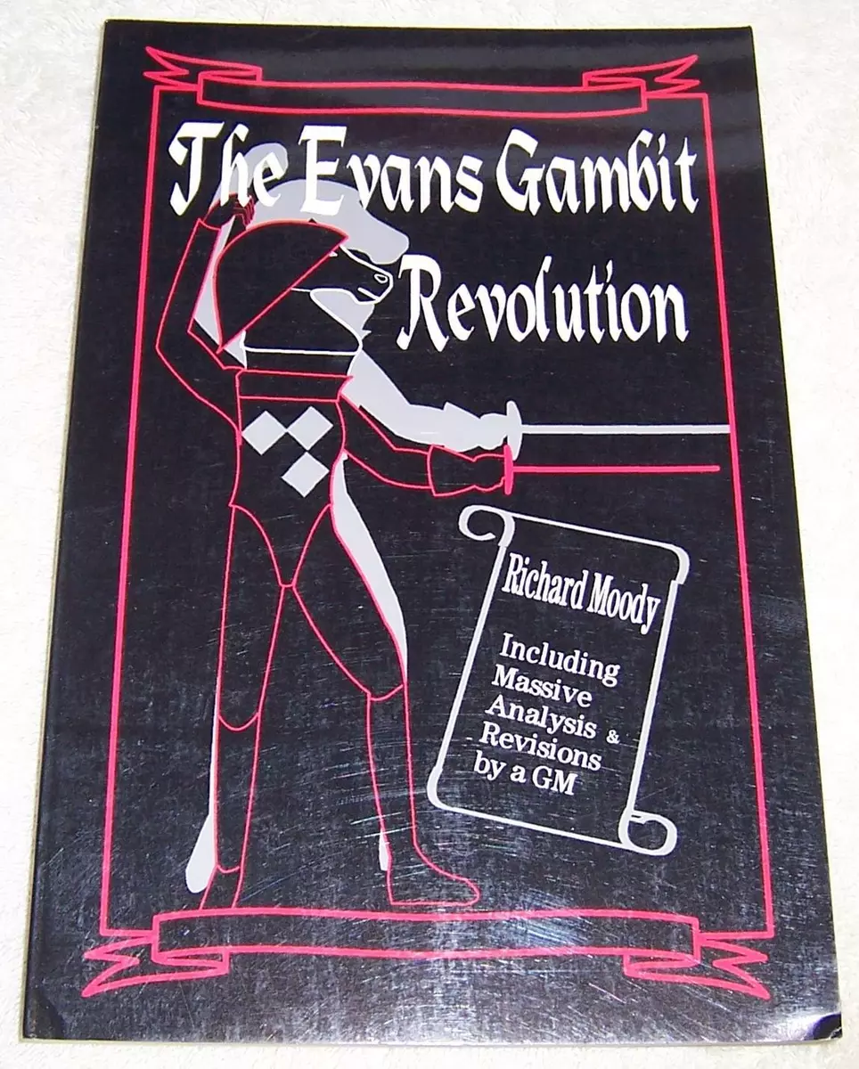 Evans Gambit on The Highest Level