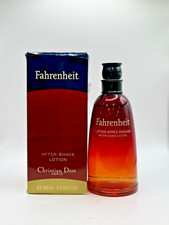 Buy Christian Dior Fahrenheit Men's Aftershave Lotion - 100ml
