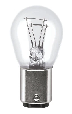 Glühlampe Blinker Positionslicht für Harley Davidson US Cars BAY15D 12V 21/5W - Bild 1 von 2