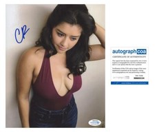 Chelsea Rendon "Vida" AUTOGRAPH Signed 8x10 Photo B ACOA