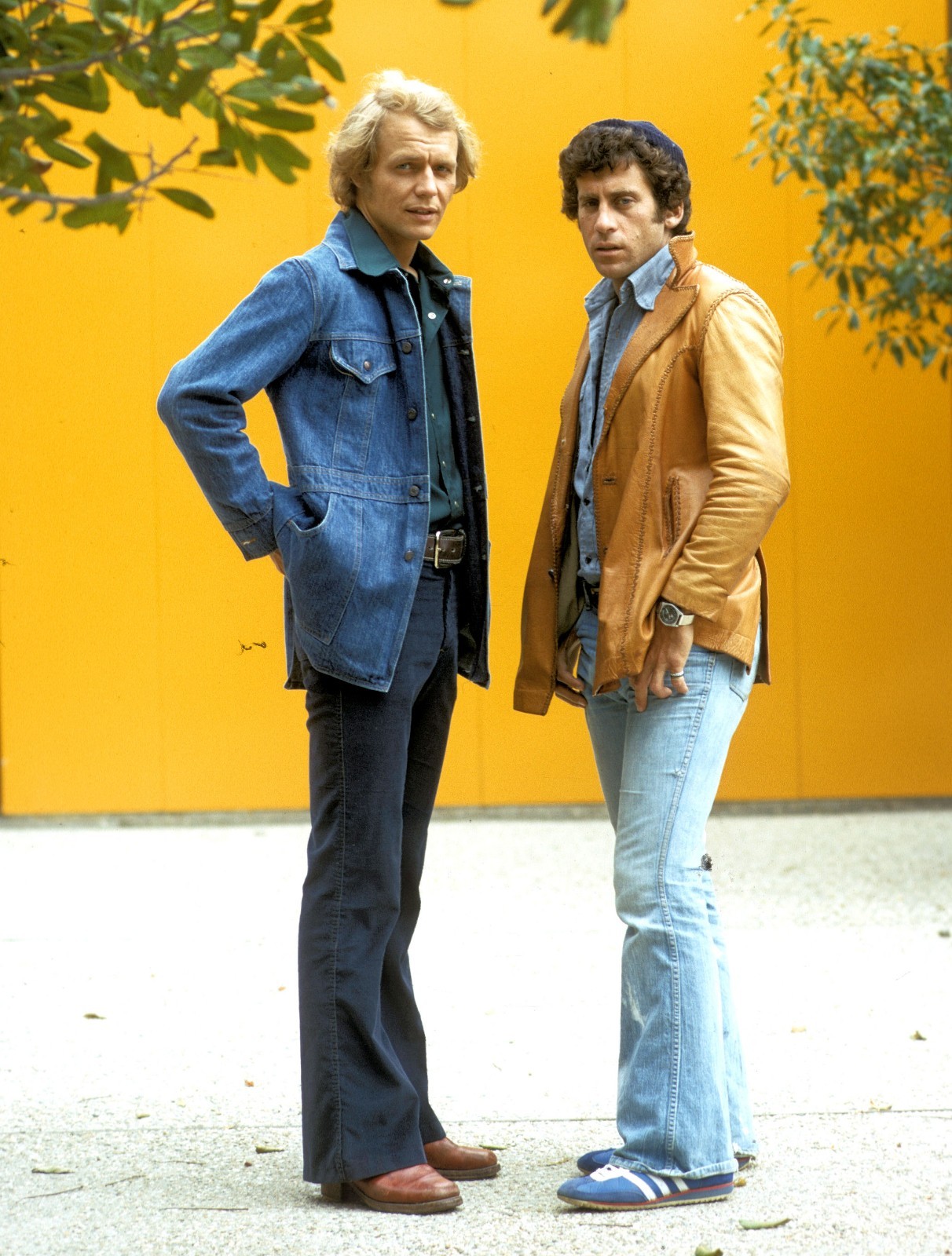 Starsky And Hutch Movie Actors