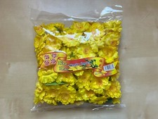 Tet  Lunar New Year HOA MAI TET Ochna Integerrima Yellow Plastic Flowers Bag