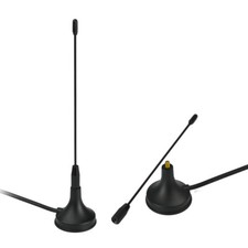 Digital Freeview 5dBi Antenna Aerial PAL Magnetic Base for DVB-T Tuner USB stick