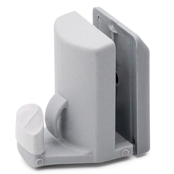 Pack of 8 x Bottom Shower Door Hooks/Guides/ Rollers/Wheels/Runners L003