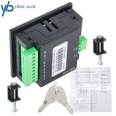 For DSE702AS Genset Generator Parts Electronic Auto Start Controller