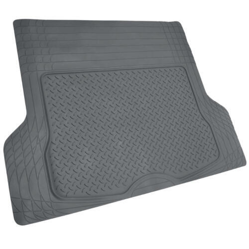 CAR PASS Heavy Duty Rubber Floor ats 4-Piece Car at Set - Universal
