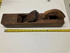 Antique Ohio Tool Co #15 Wood Plane 16" long