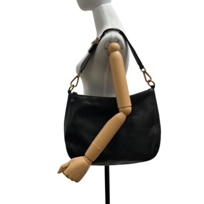 PRADA Archive Vintage Women's Shoulder Bag Handbag Leather PRADA Archive Vintage Women's Shoulder Bag Handbag Leather