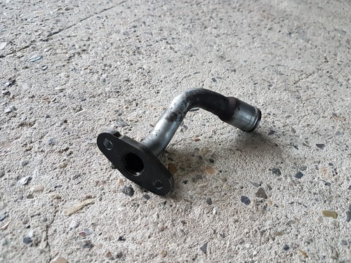 BMW 3er E90 E91 E92 E93 LCI N47N Rücklaufleitung Turbolader 7808757