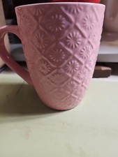 Royal Norfolk Plush Rose Pink Quilt Embossed ...