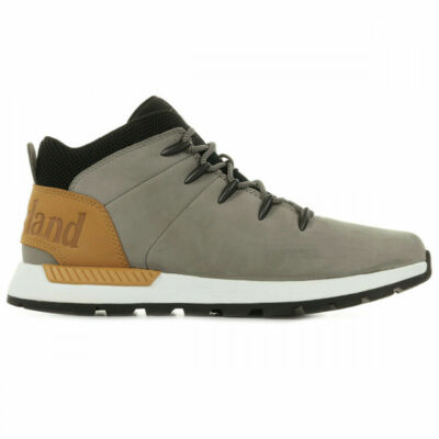 Timberland Sprint Tekker Stiefel Boot Mid Grau Grey Nubuk Neu Gr:40 split rock