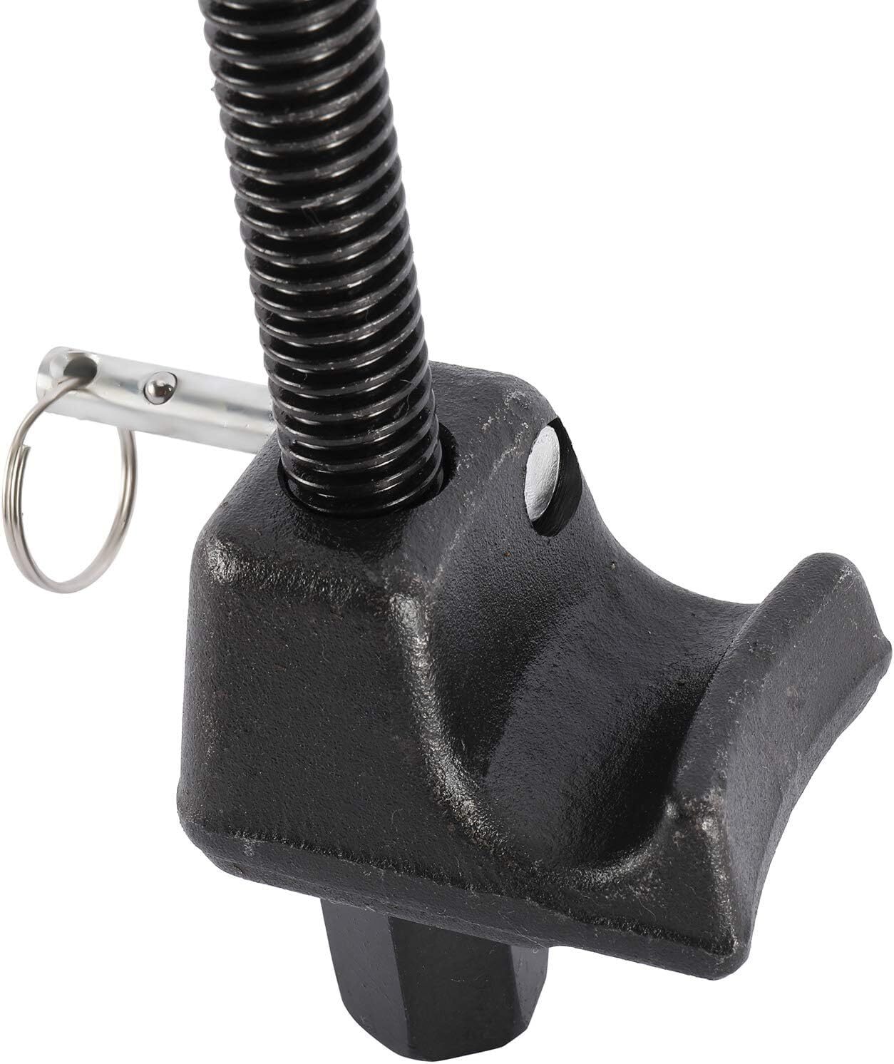 2Pcs Coil Spring Compressor For MacPherson Struts Shock Absorber Car Garage Tool