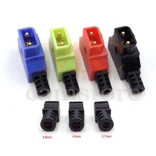 Male D-Tap Connector Plug rewirable DIY for V-mount Anton Camera Battery