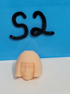 3d ResinMagic's S2 SOB Head   Fits  7'' Space Marine