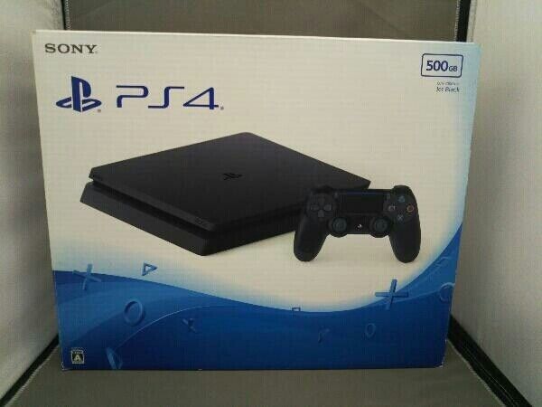 Playstation 4 Sony PS4 Console 500B CUH-2000AB01 Jet Black