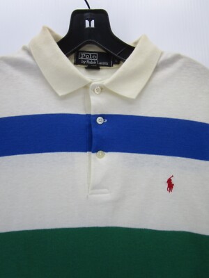 80s 90s OLD Ralph Lauren polo shirt 肉厚 vintage 80s 90s Polo Ralph Lauren Golf PGA National Polo